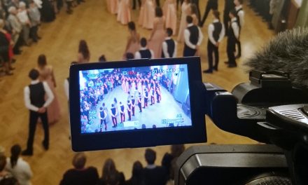 A Telekisek szalagavatóján forgattunk