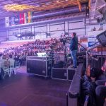 Koncert, kivetítéssel